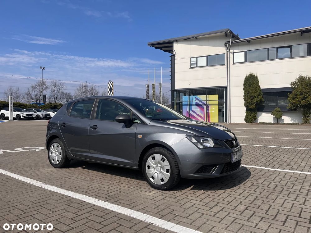 Seat Ibiza 1.0 Reference - 4