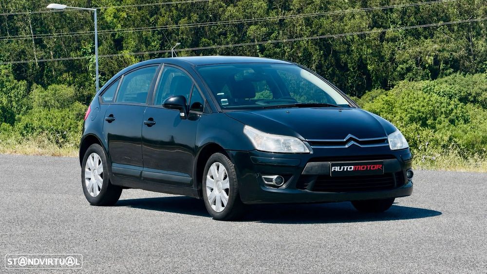 Citroën C4 1.6 HDi 110 SX Pack - 1