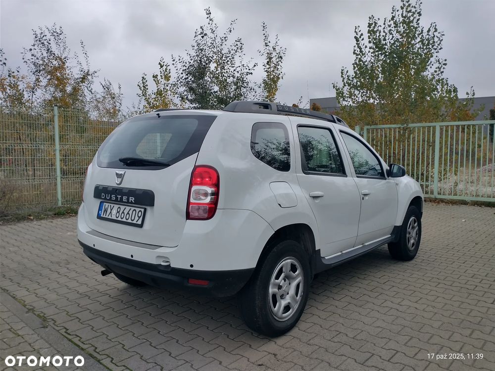 Dacia Duster - 4