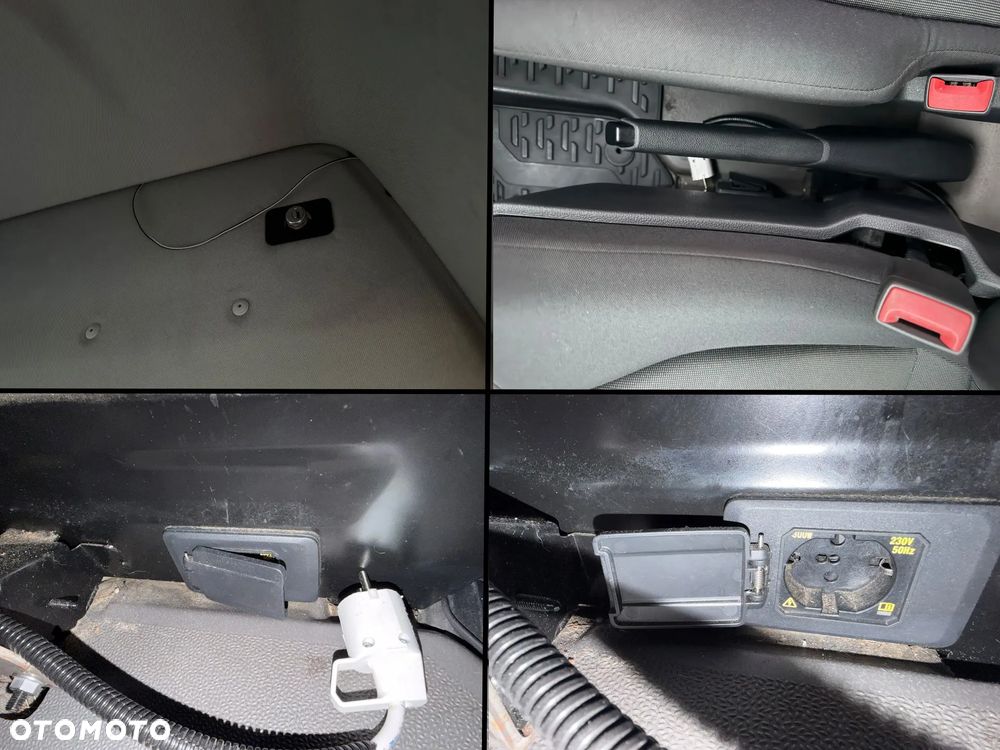 Volkswagen Crafter 4MOTION 4X4 Faktura Vat 23% L4H3 Pierwszy właściciel Zadbany LONG Warsztat - 38