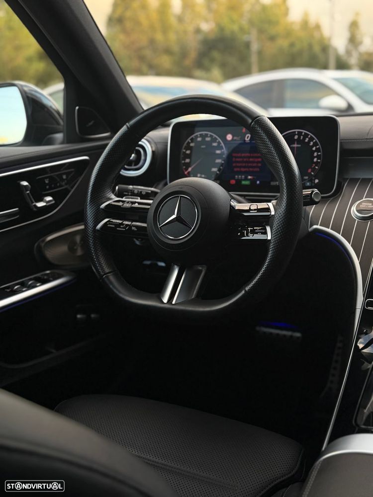 Mercedes-Benz C 300 e AMG Line - 8