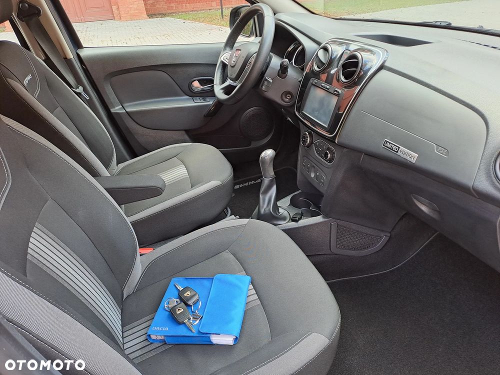 Dacia Sandero Stepway 0.9 TCe Laureate S&S - 10