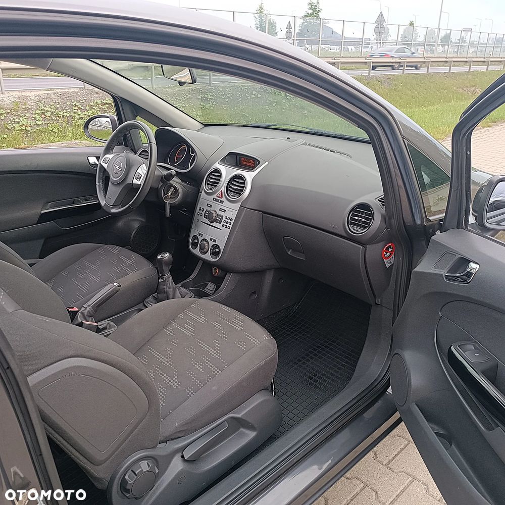 Opel Corsa 1.2 16V EcoFLEX Easytronic Satellite - 16