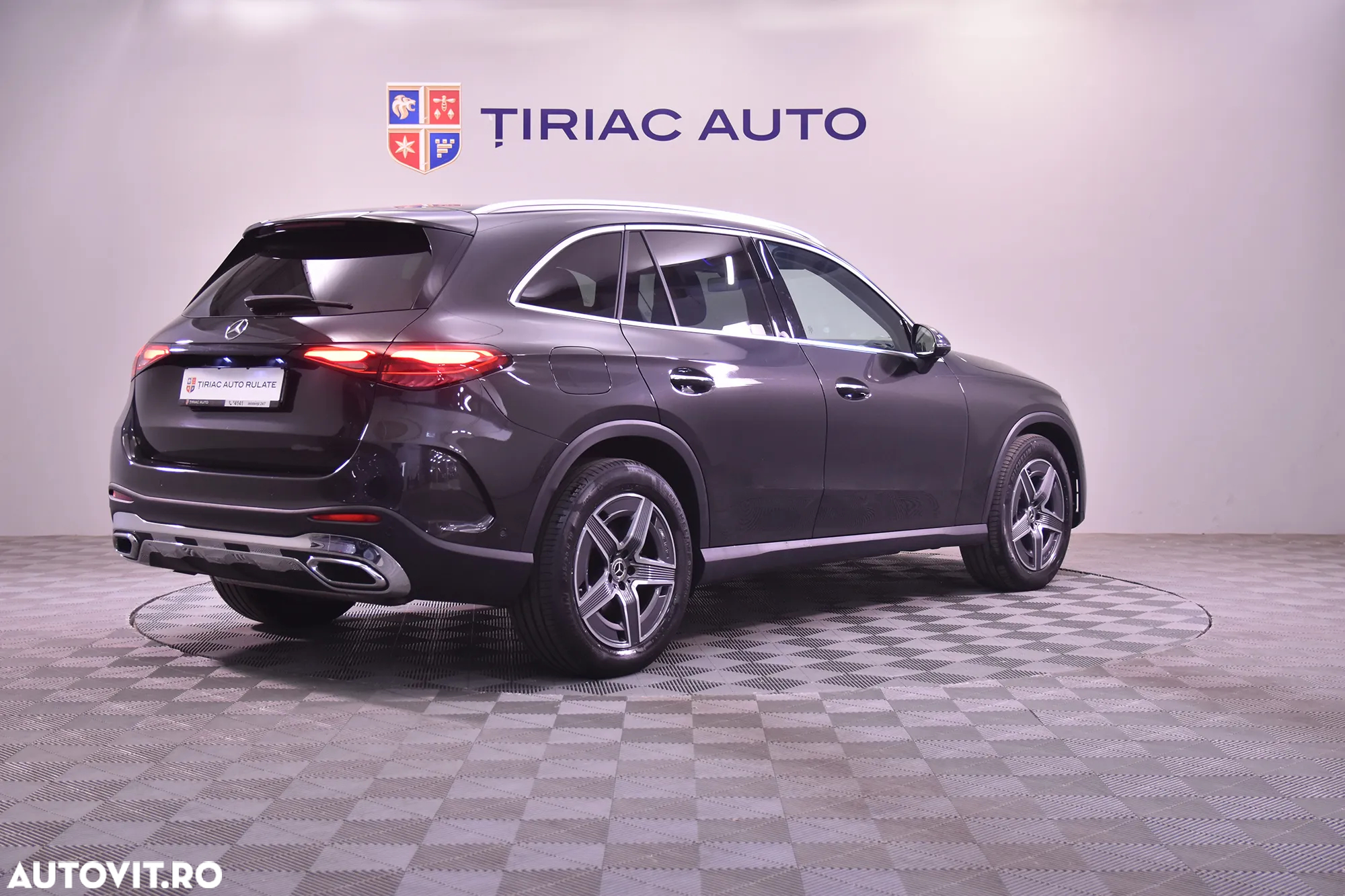 Mercedes-Benz GLC - 5