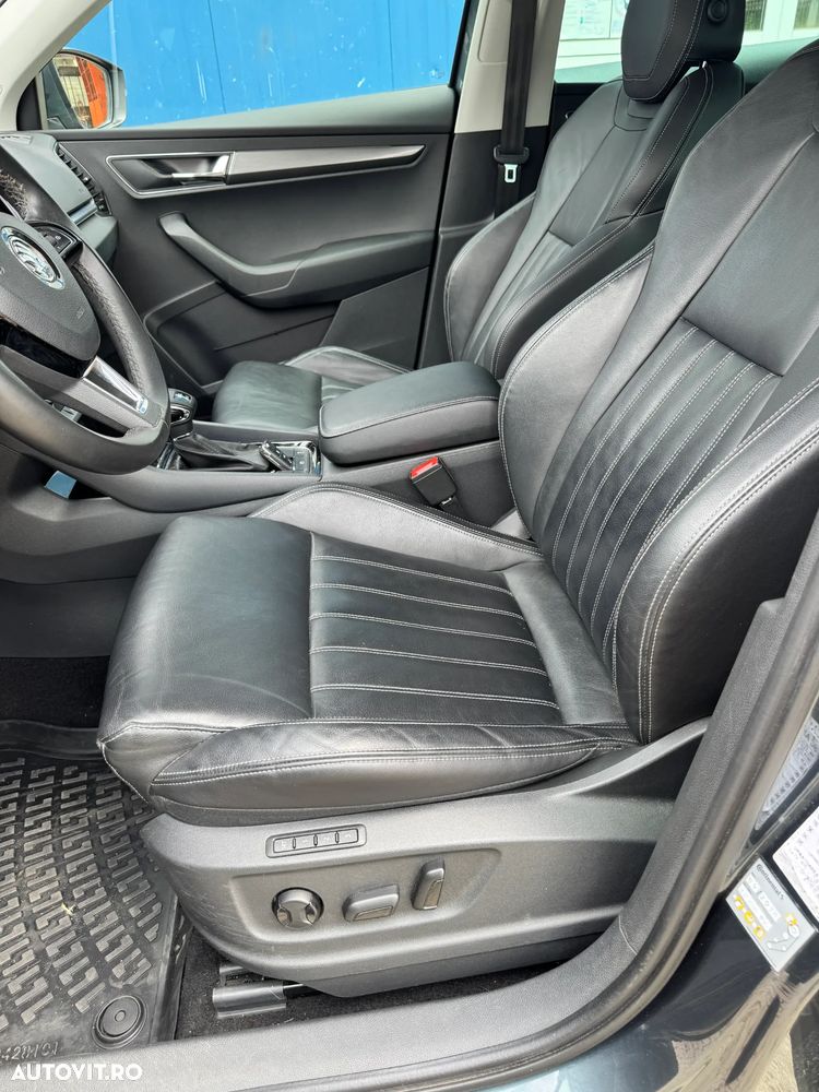 Skoda Karoq 2.0 TDI 4X4 DSG Style - 12