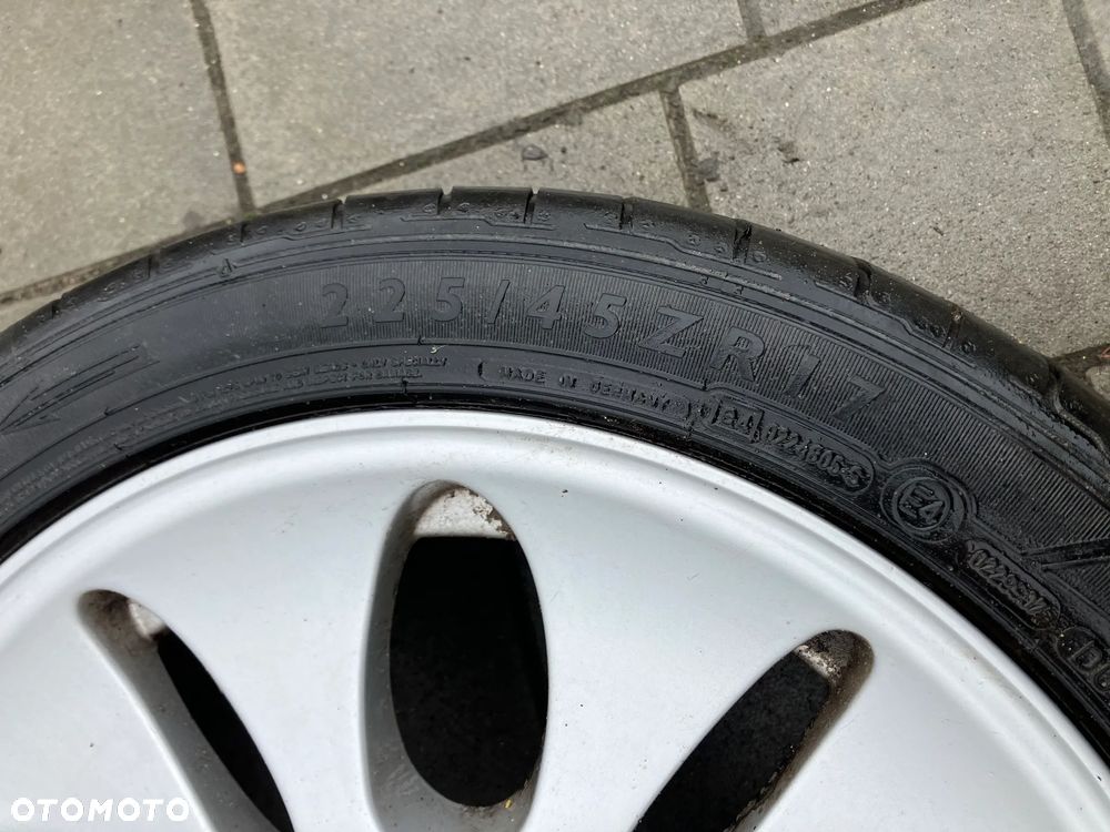 FELGI BMW STYLING 56 X5 E53 E36 E46 Z3 5x120 7,5Jx17 ET40 17 CALI IS40 - 9