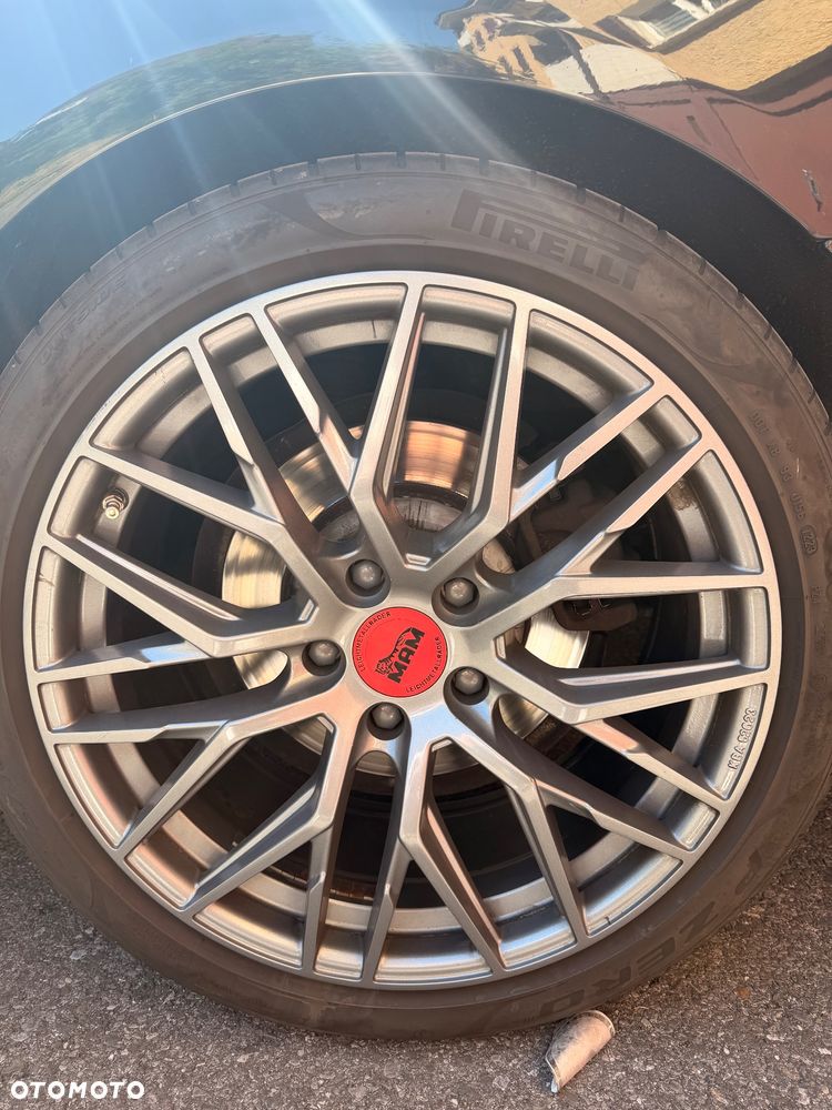 BMW Seria 5 520d - 17