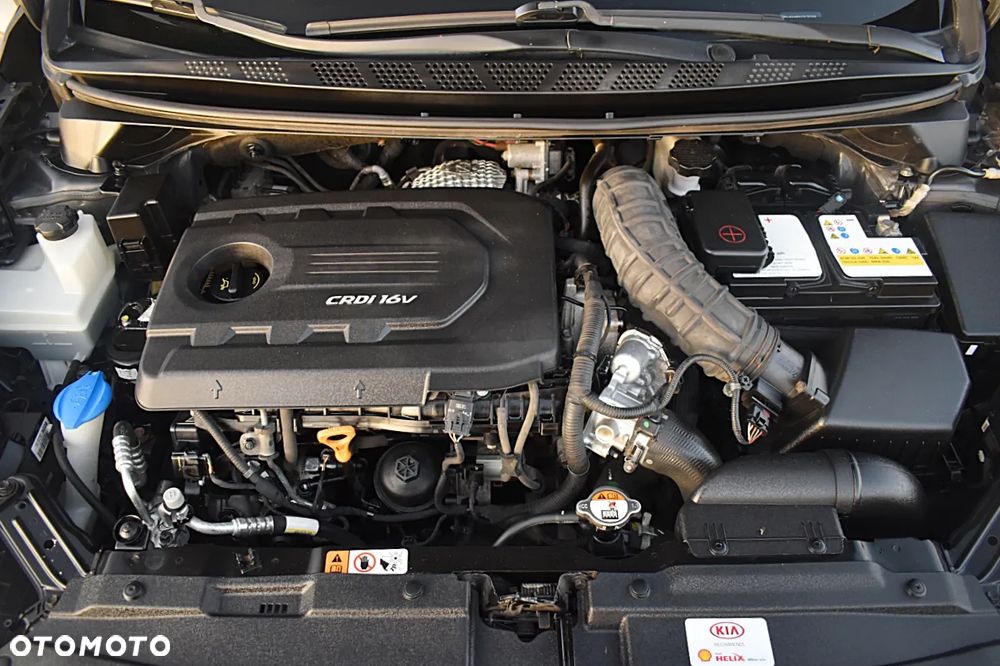 Kia Ceed Cee'd 1.6 CRDi XL - 10