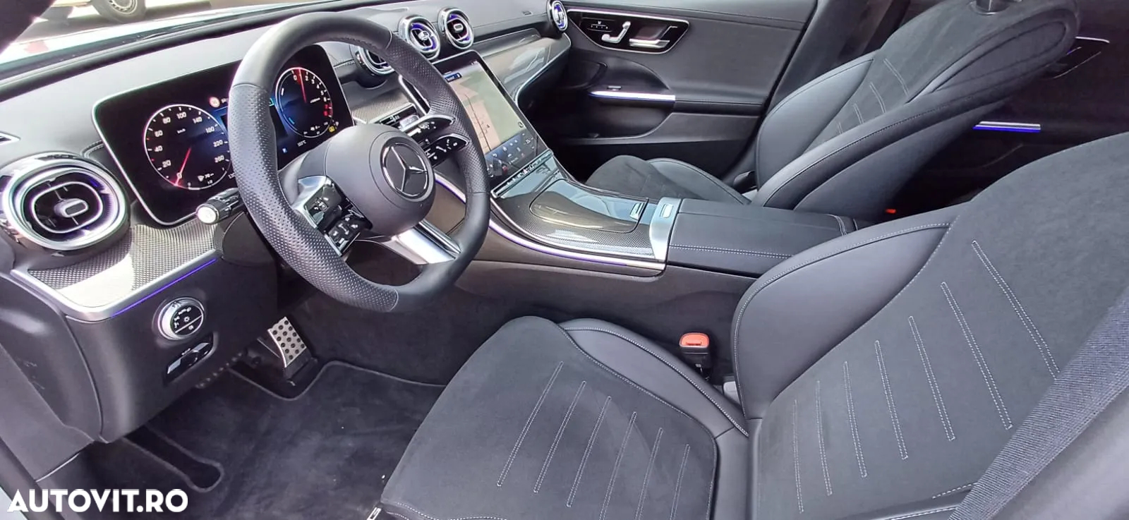 Mercedes-Benz C 300 e 9G-TRONIC AMG Line - 14