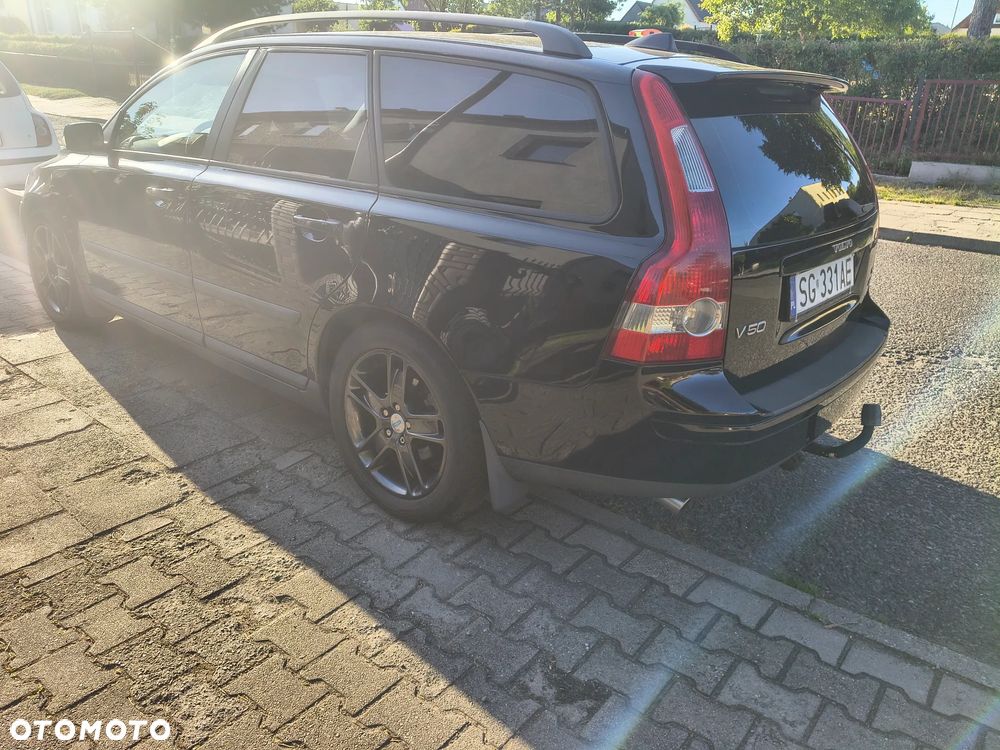 Volvo V50 T5 AWD Kinetic - 4