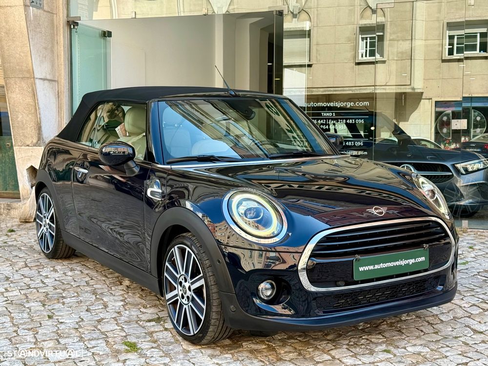 MINI Cabrio Cooper Premium Plus Sidewalk Special Edition Auto - 3