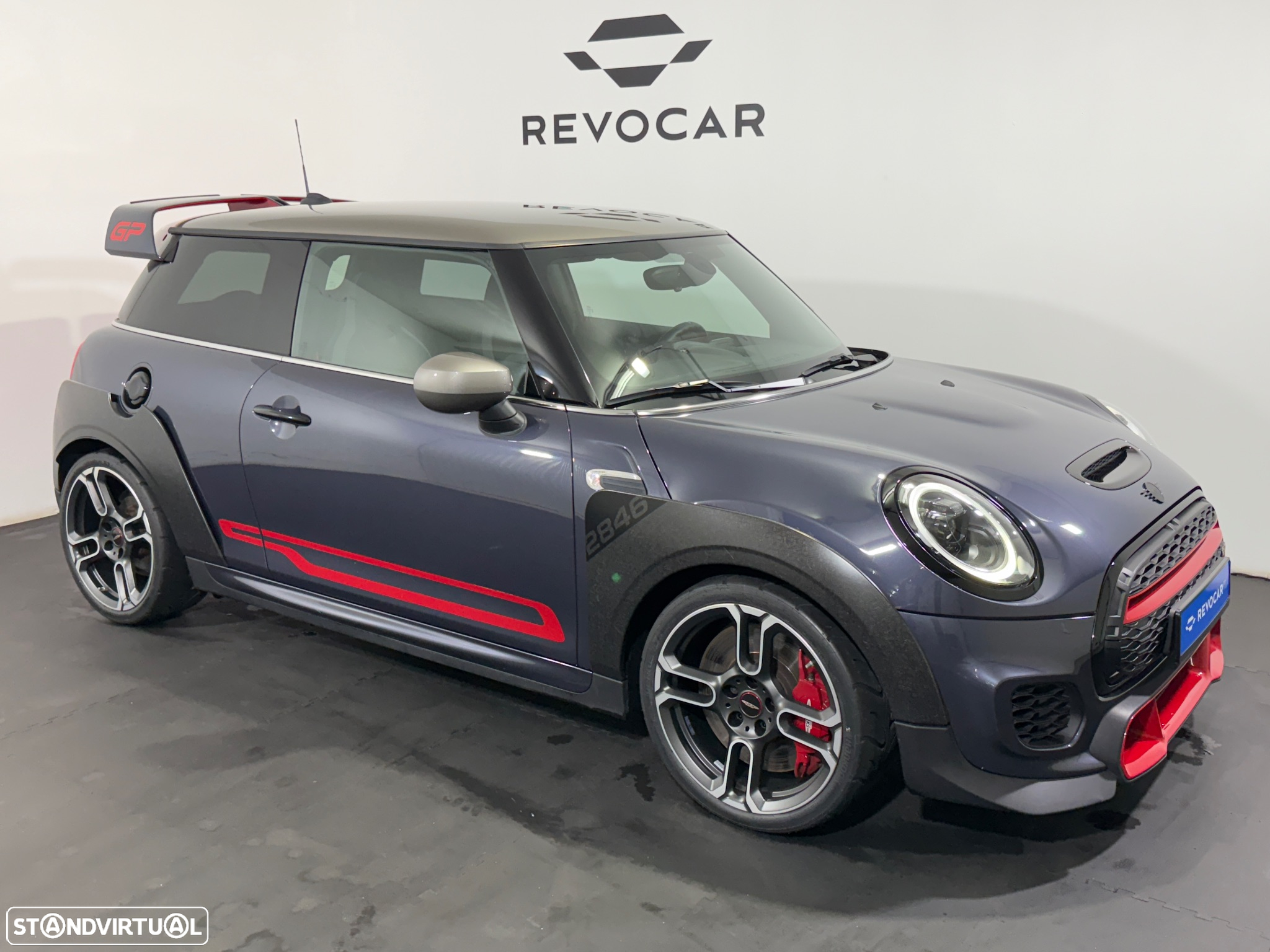MINI 3 Portas John Cooper Works GP Aut. - 3