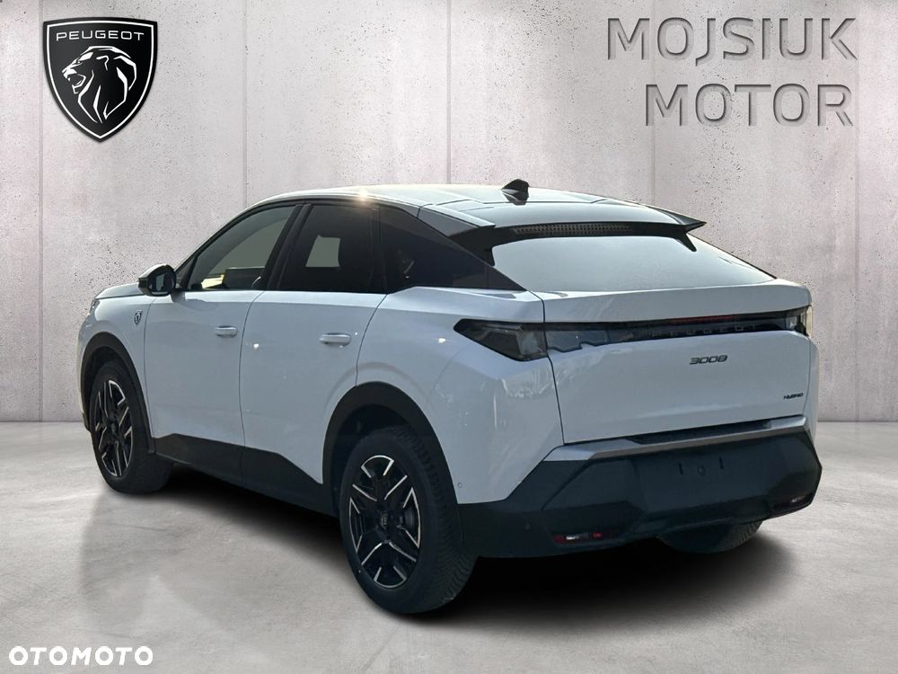 Peugeot 3008 1.6 PHEV 195 GT E-DCS7 - 3