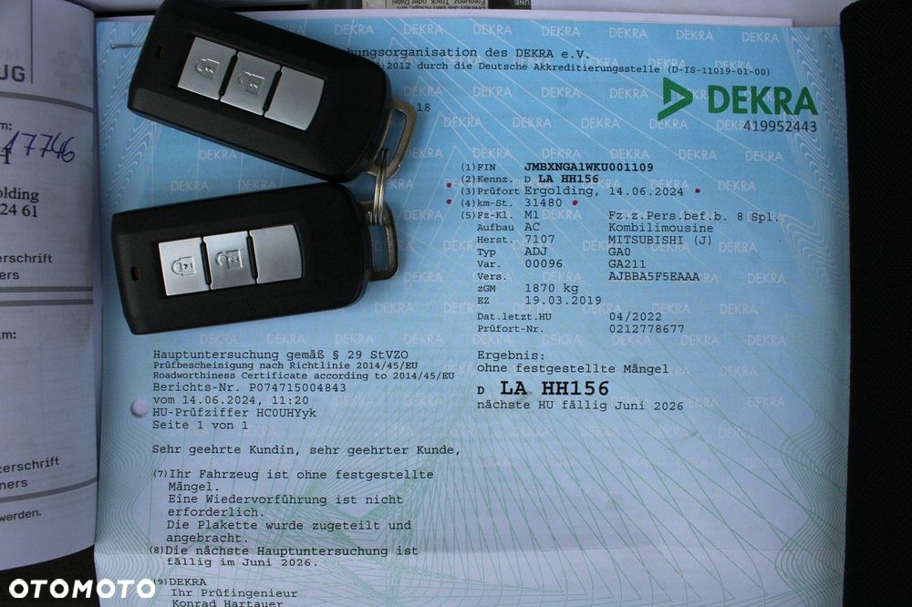 Mitsubishi ASX 1.6 ClearTec 2WD Diamant Edition+ - 29