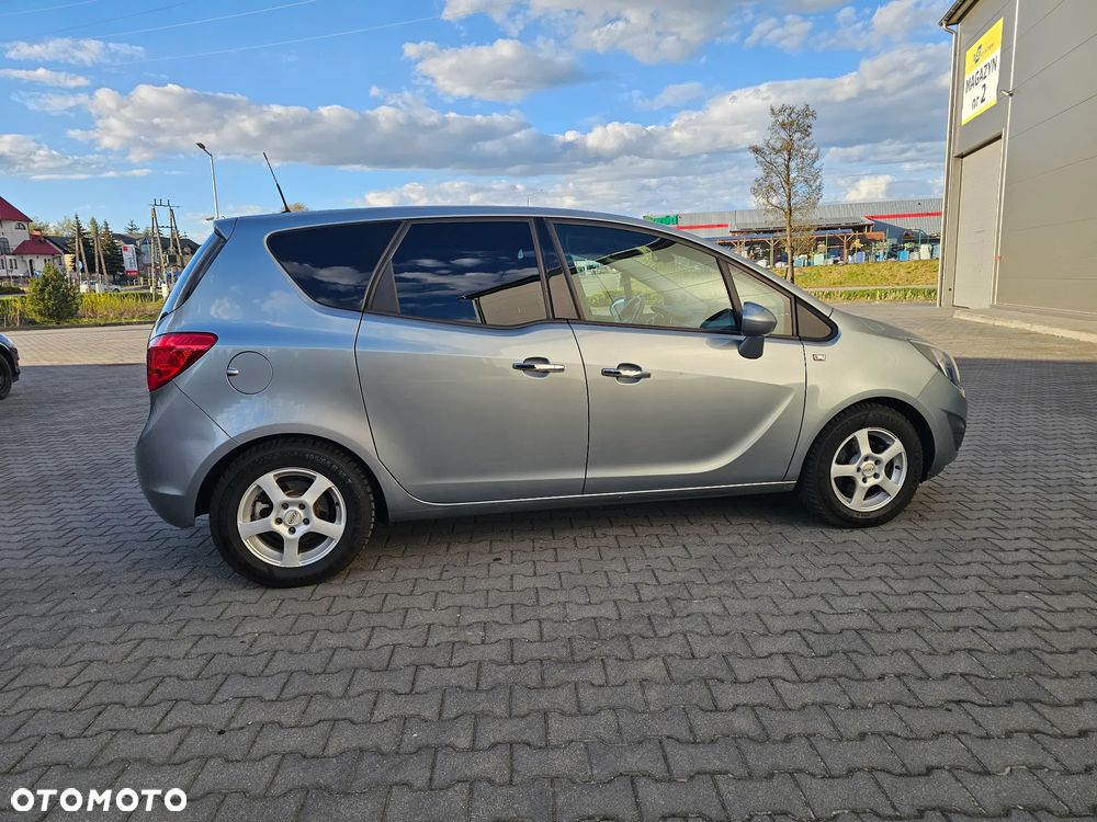 Opel Meriva 1.4 Style - 3