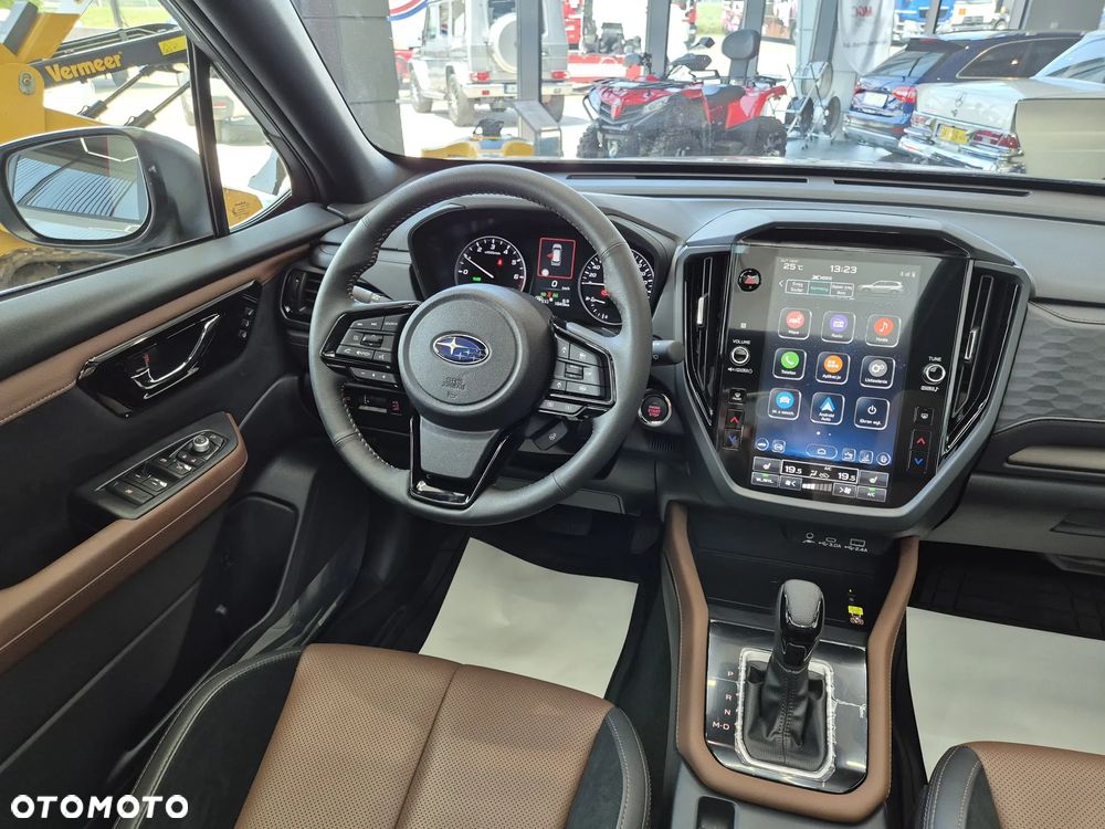 Subaru Forester 2.0i-L Platinum (EyeSight) Lineartronic - 17