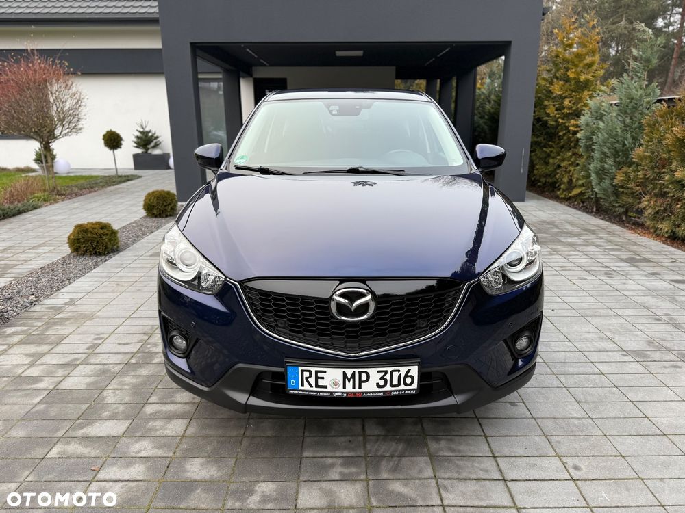Mazda CX-5 SKYACTIV-G 160 AWD Exclusive-Line - 2