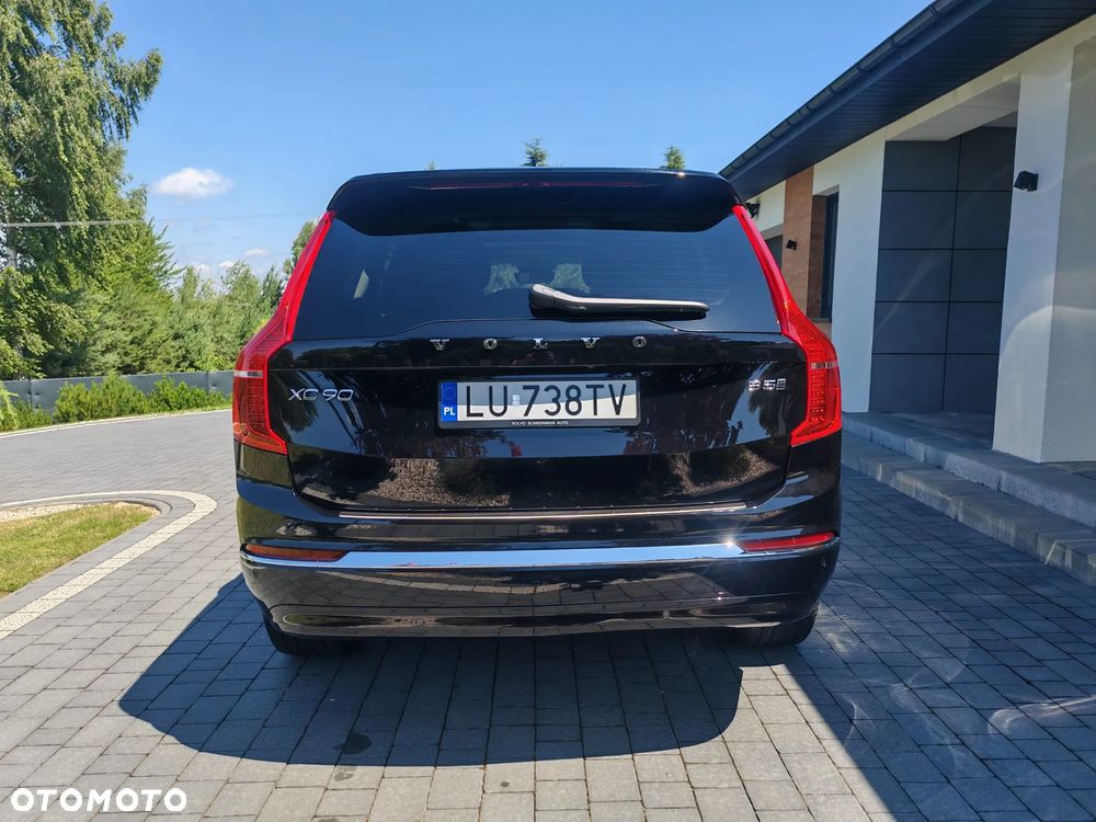 Volvo XC 90 B5 B AWD Core - 13