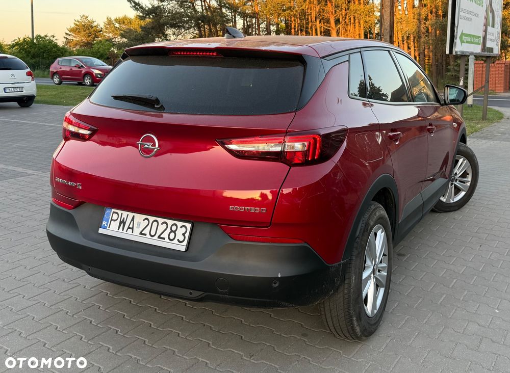 Opel Grandland X 1.5 D Start/Stop Edition - 7