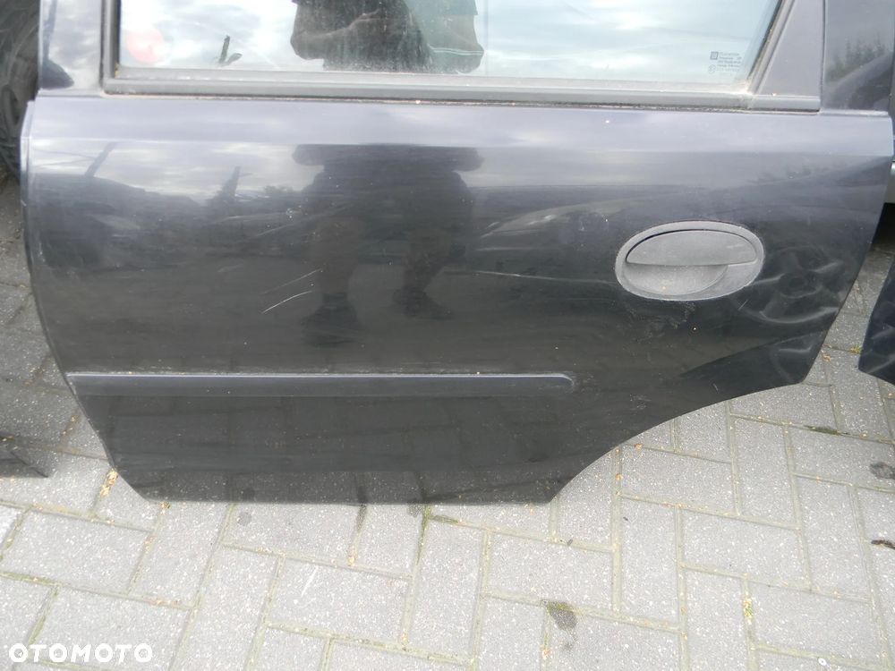 drzwi lewe prawe tył przód OPEL CORSA C 5D Z20R - 11