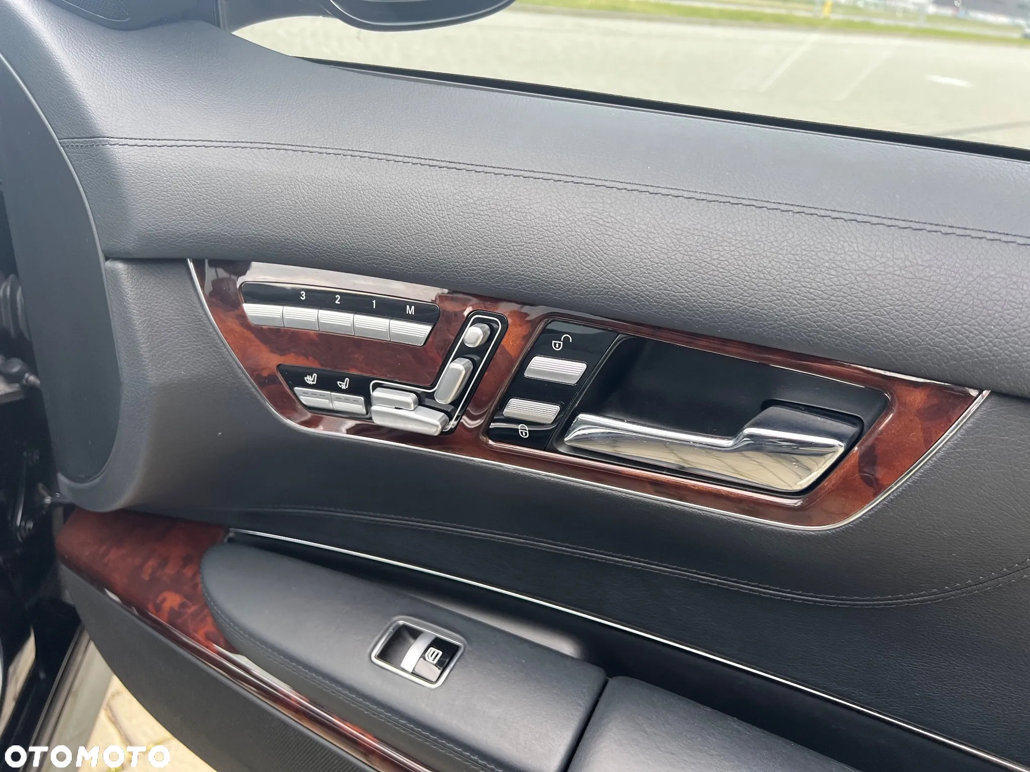 Mercedes-Benz CL 500 4-Matic - 27