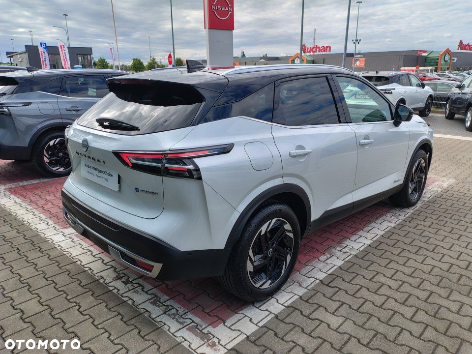Nissan Qashqai - 4