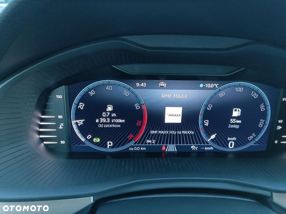 Skoda Kamiq 1.0 TSI Ambition DSG - 18