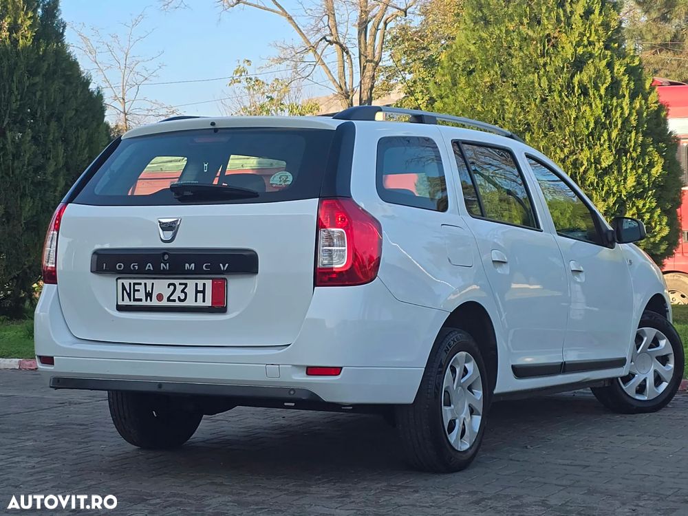 Dacia Logan MCV 0.9 TCe 90 CP Laureate - 2