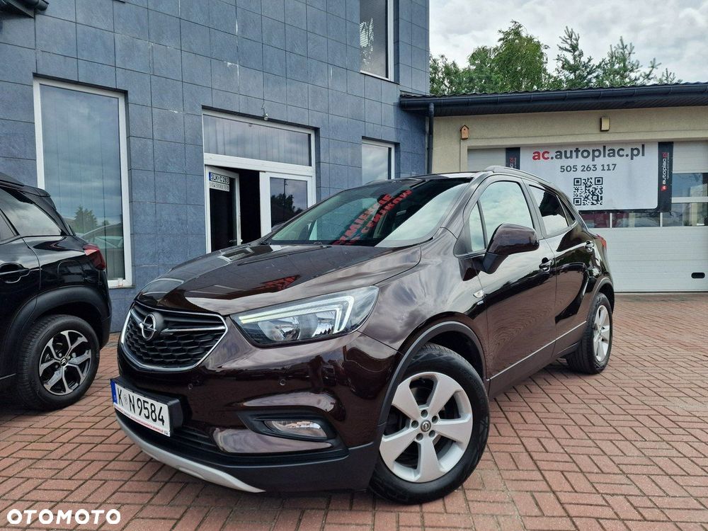 Opel Mokka X 1.4 ECOFLEX Start/Stop Active - 2