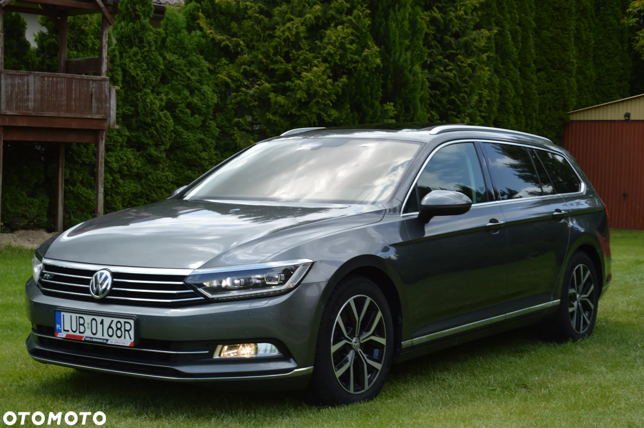 Volkswagen Passat 1.4 TSI BMT ACT Highline DSG - 13