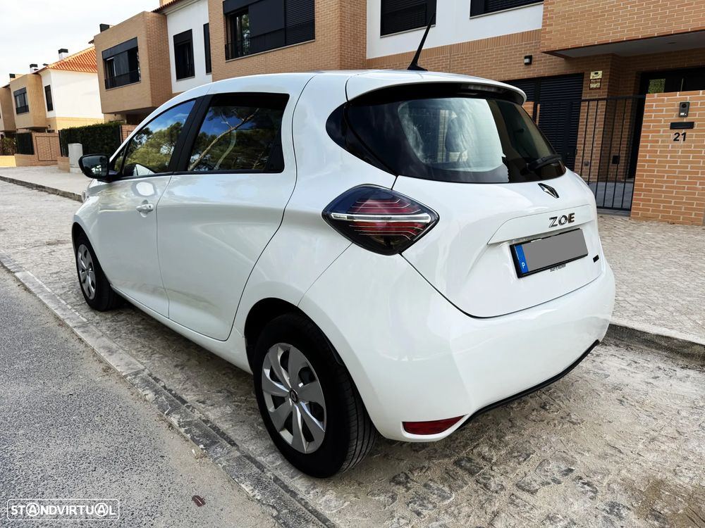 Renault Zoe (c/ Bateria) E-Tech EV50 Equilibre - 21