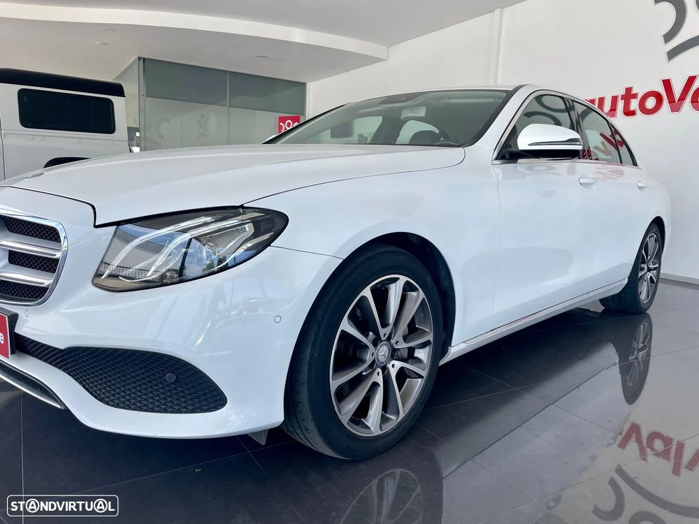 Mercedes-Benz E 350 e Exclusive - 7