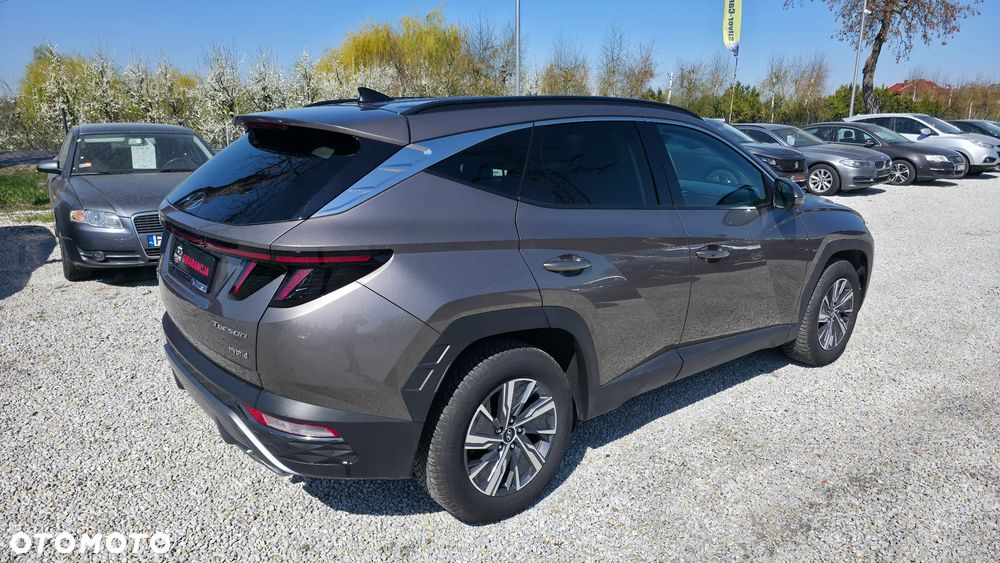 Hyundai Tucson 1.6 T-GDi 4WD DCT Prime - 7