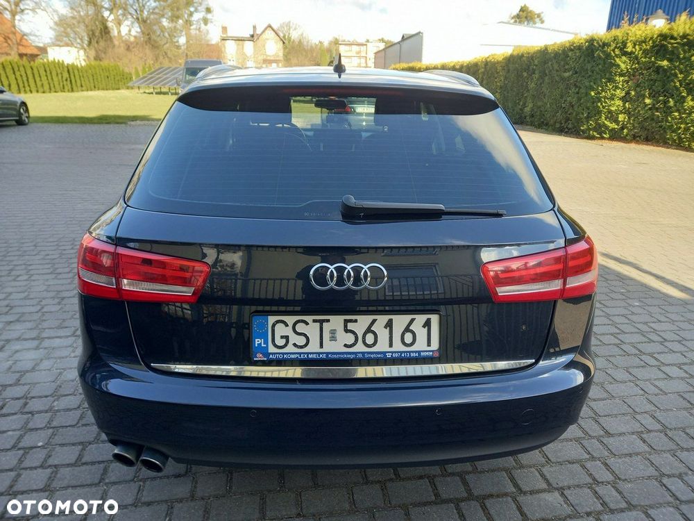 Audi A6 Avant 2.0 TDI Prime Line Multitronic - 14
