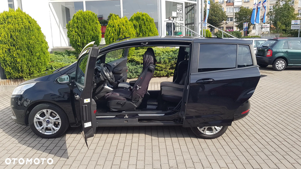 Ford B-MAX