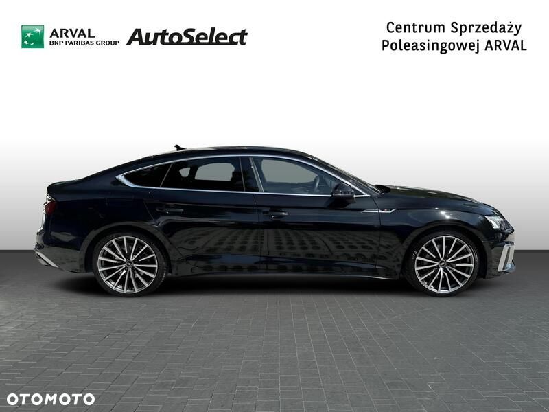 Audi A5 Sportback - 7