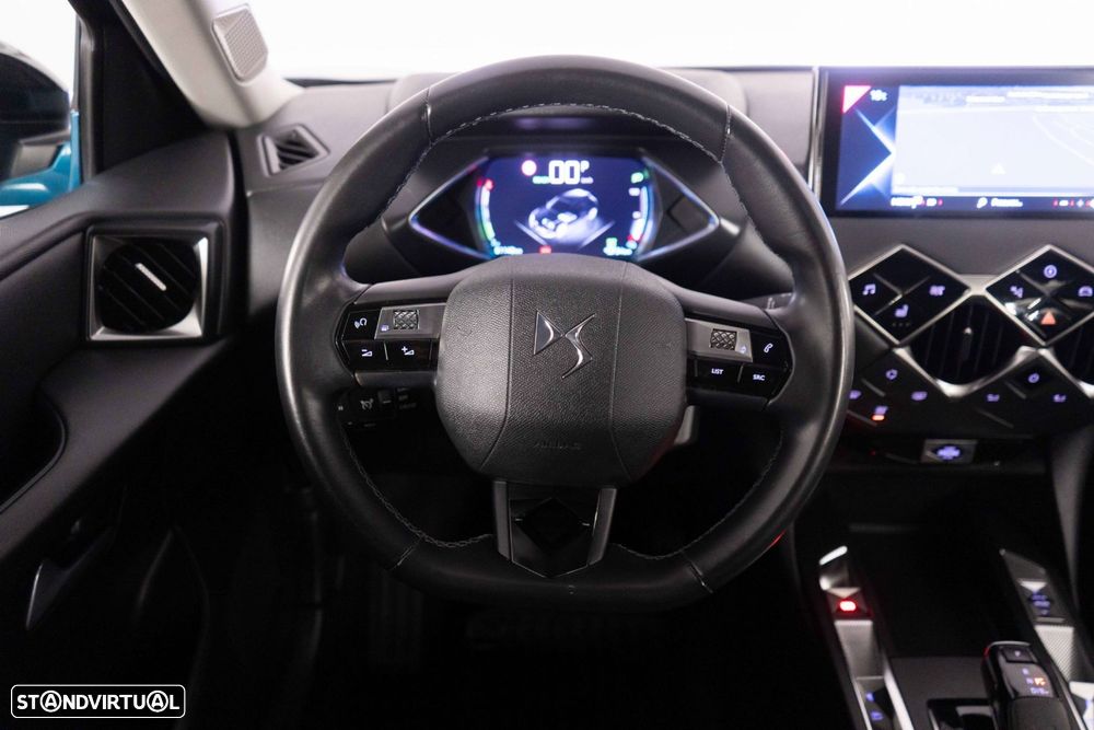 DS DS3 Crossback E-Tense Rivoli - 28