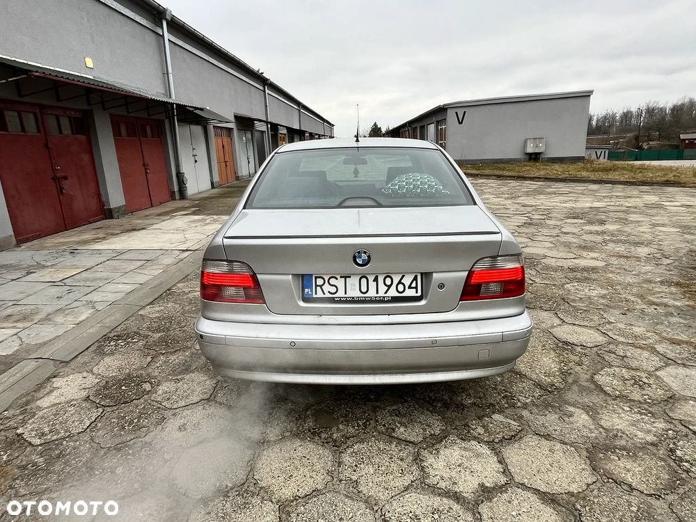 BMW Seria 5 530i - 9