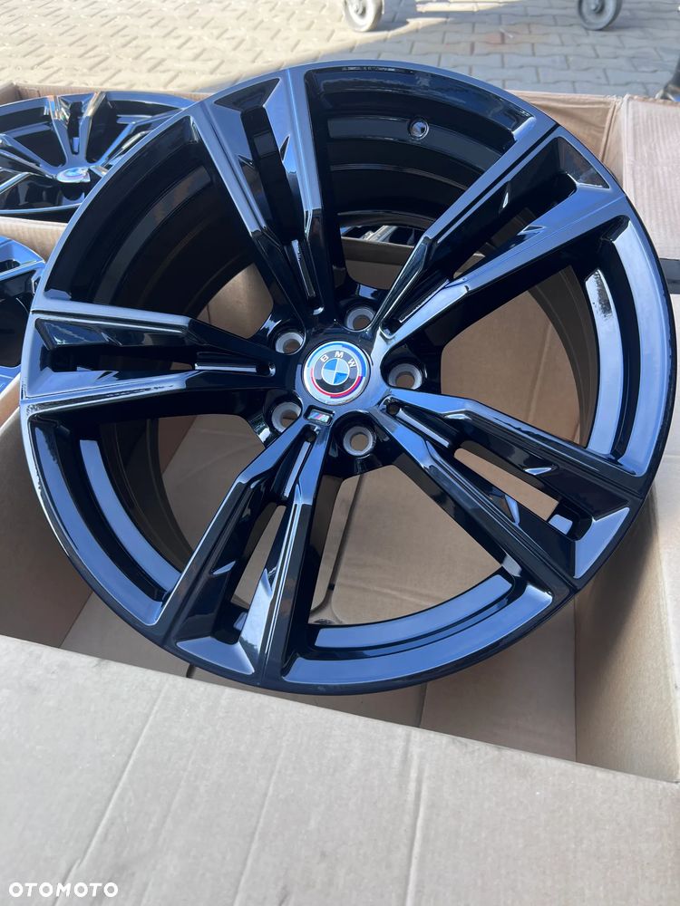Oryginalne felgi BMW X3 X4 g01 g02 G20 G21 18'' M-Pakiet - 1