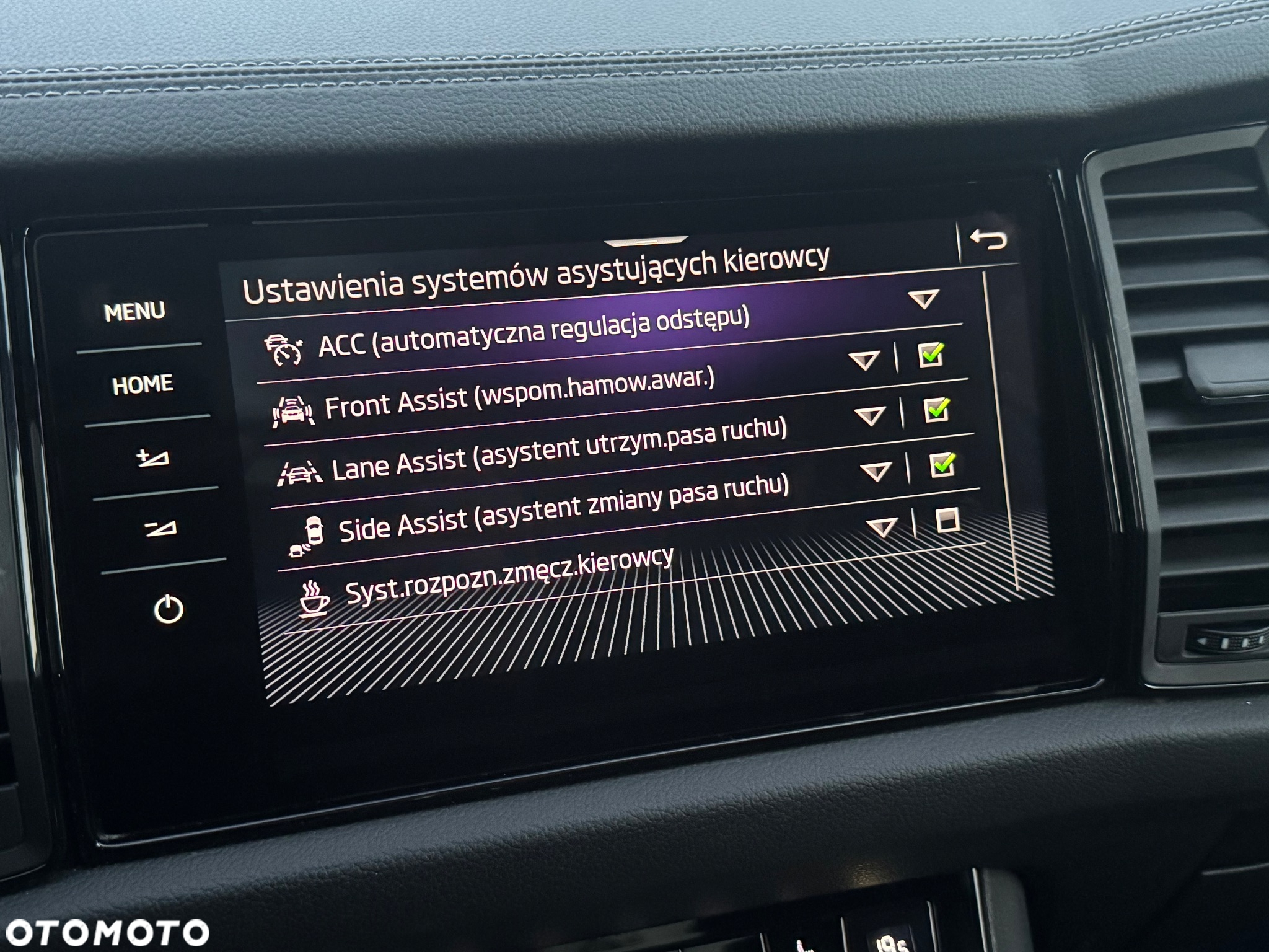 Skoda Kodiaq 2.0 TDI 4x4 Sportline DSG 7os - 13