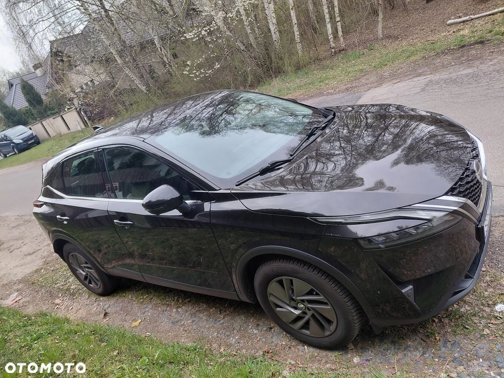 Nissan Qashqai 1.3 DIG-T N-Connecta DCT - 4