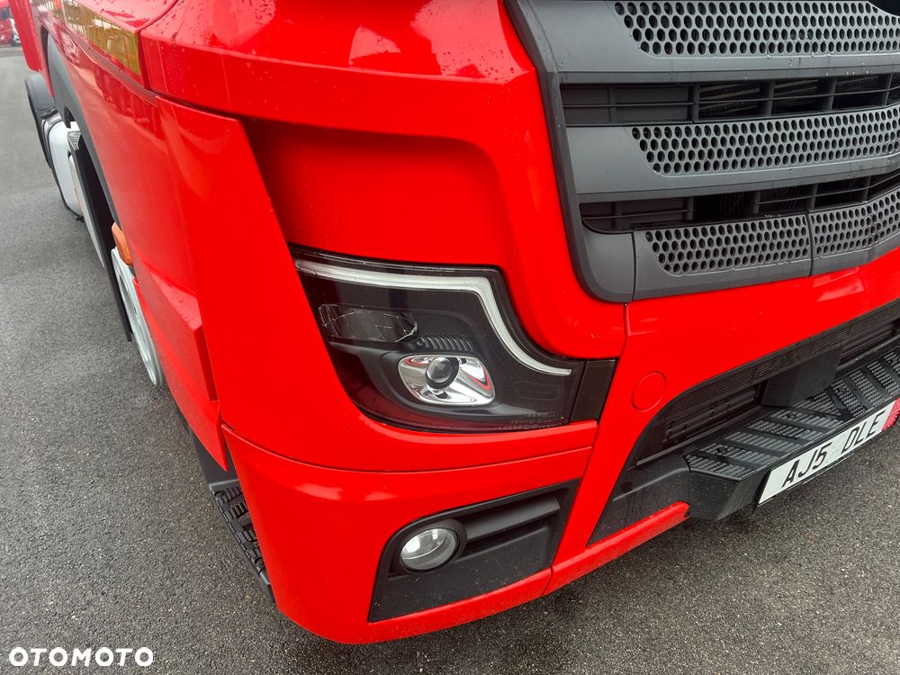 Mercedes-Benz ACTROS L GIGASPACE prokontraktowy - 9