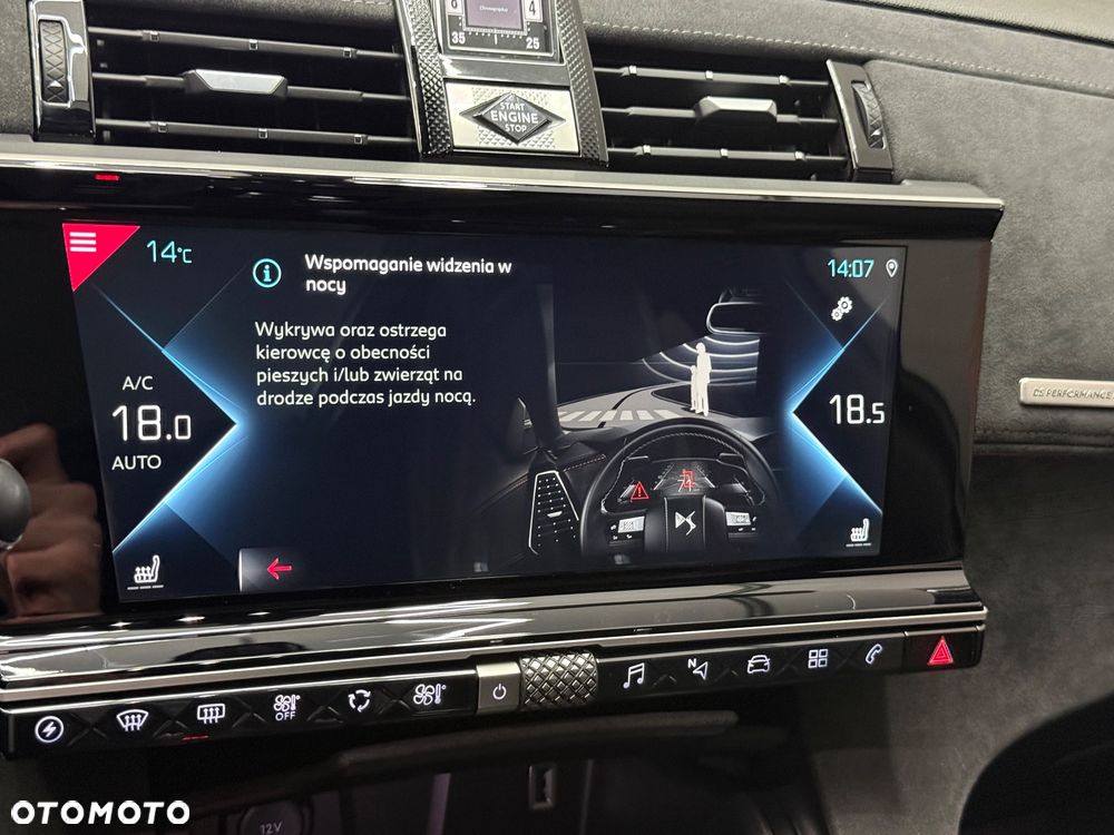 DS Automobiles DS 7 Crossback 1.6 E-Tense Performance Line + - 33