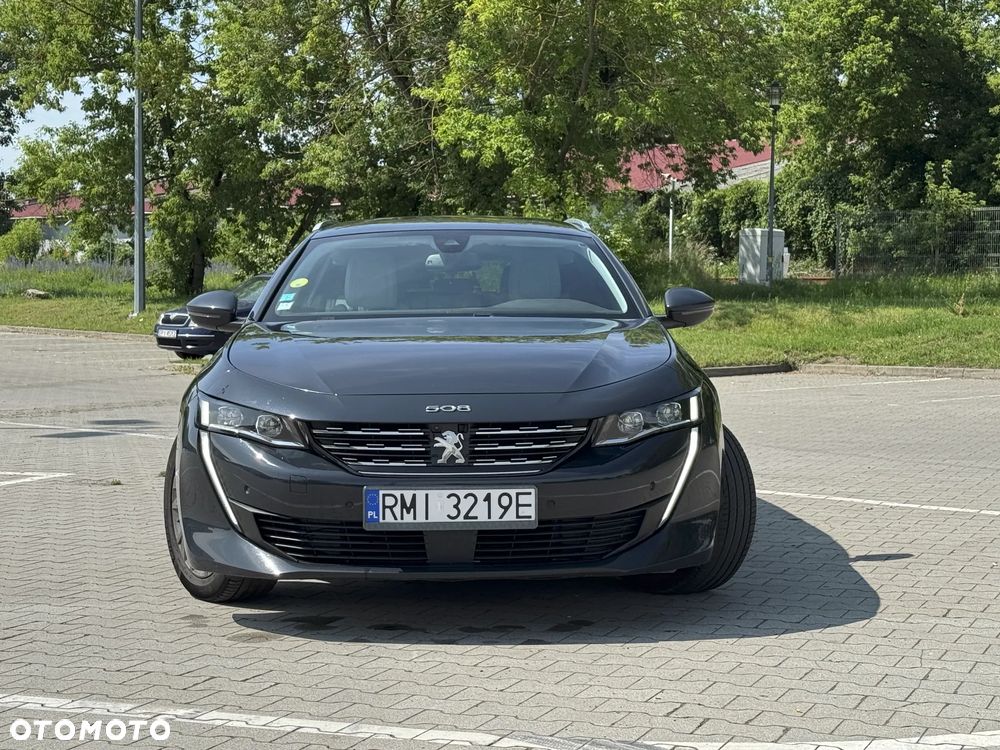 Peugeot 508 2.0 BlueHDi Allure S&S EAT8 - 13