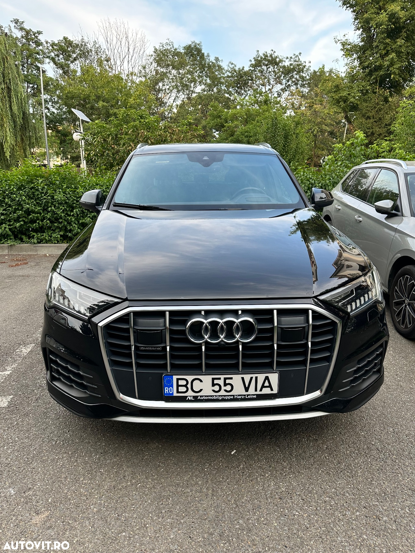 Audi Q7 3.0 50 TDI quattro Tiptronic S Line - 19
