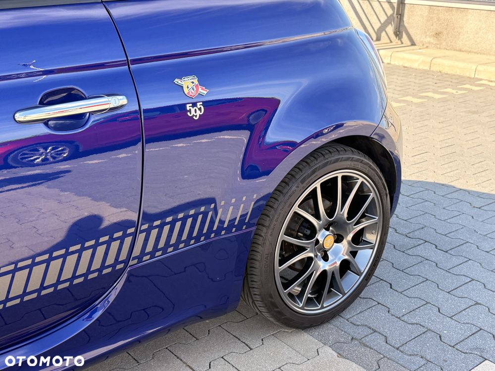 Abarth 595C - 18