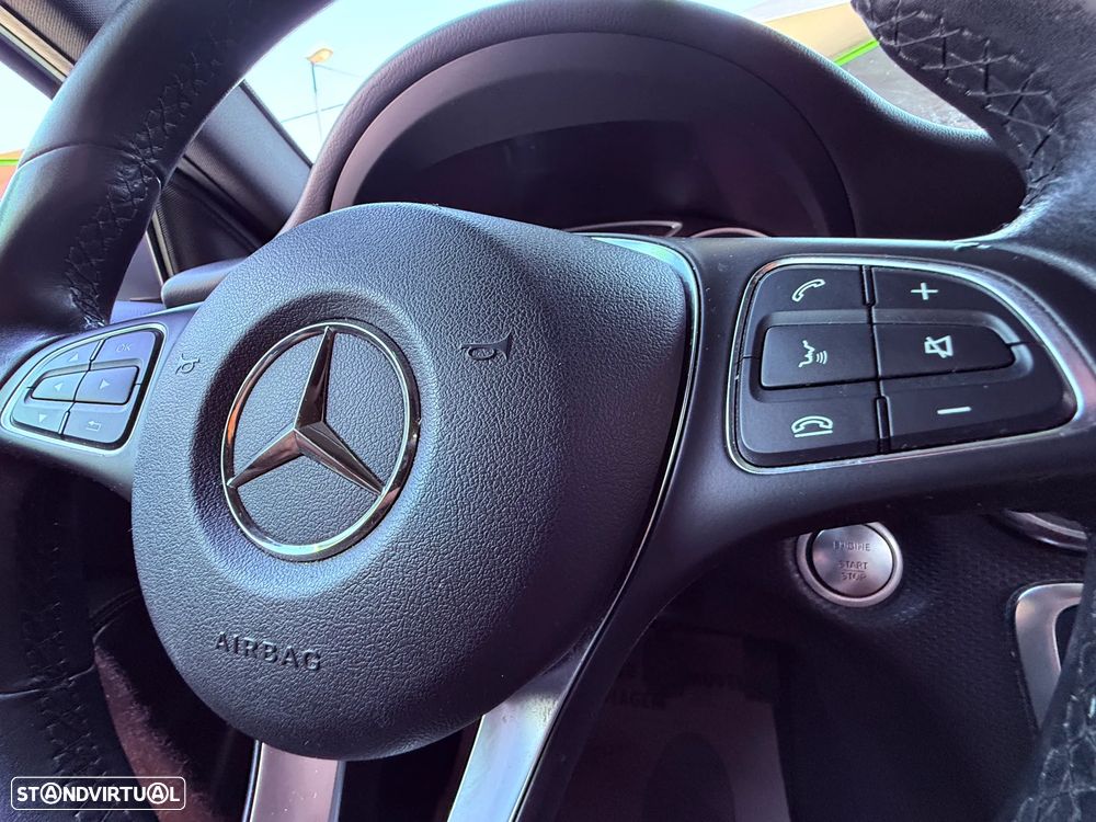 Mercedes-Benz A 180 CDI BE Edition Urban - 33