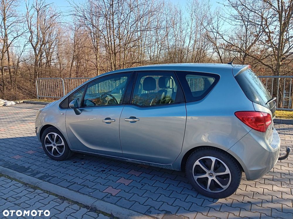 Opel Meriva 1.4 T Cosmo - 1