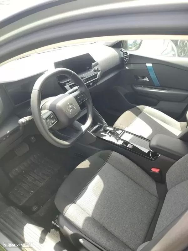 Citroën e-C4 50 kWh E-Series Collection - 15