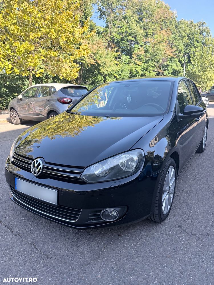 VOLKSWAGEN Golf 2011 — imagine 3